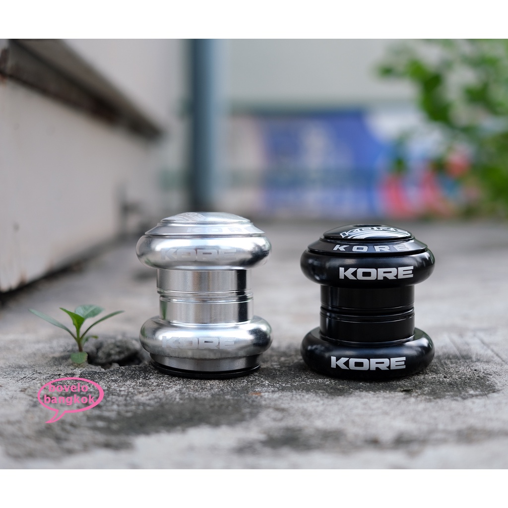 ถ้วยคอ KORE 1-1/8 NO THREAD, sealed bearings