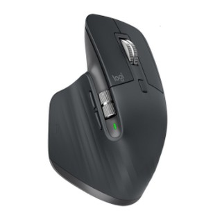 Logitech MX Master 3 Wireless Mouse with Hyper-fast Scroll Wheel (เมาส์ไร้สาย)