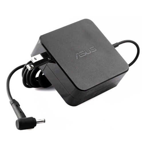 Asus แล็ปท็อปอะแดปเตอร์ 65W 19V 3.42A 4.0*1.35 มม.สําหรับ X556U Ux303 UX305F X442U netbook อะแดปเตอร