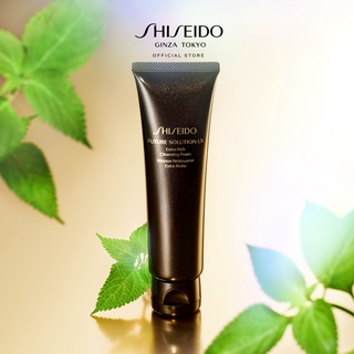 SHISEIDO Future Solution LX Extra Rich Cleansing Foam E 125ml