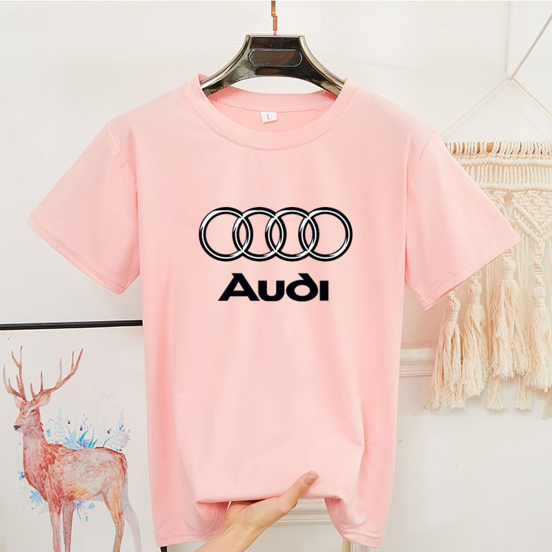 BK-267-SHORT เสื้อยืดแขนสั้นพร้อมส่ง 8สี ลายการ์ตูน ขายดีตามเทรนต์ ลายน่ารัก สีสันสดใส่น่ารัก ใส่ได้ทั้งหญิงและชาย