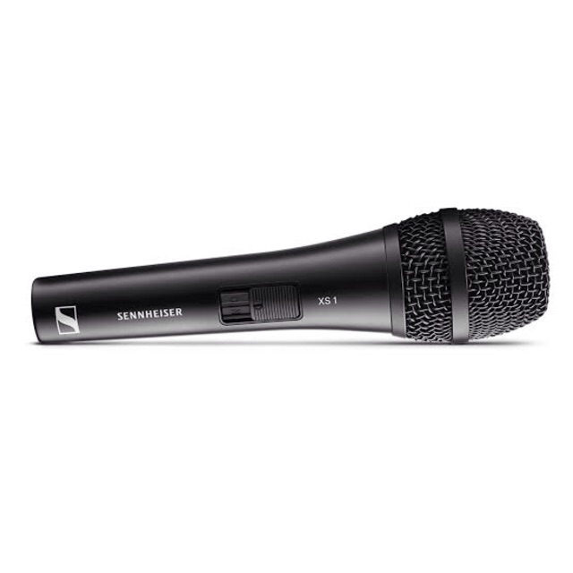 sennheiser xs1 ไมโครโฟนสายเสียงดีสัญชาติเยอรมัน