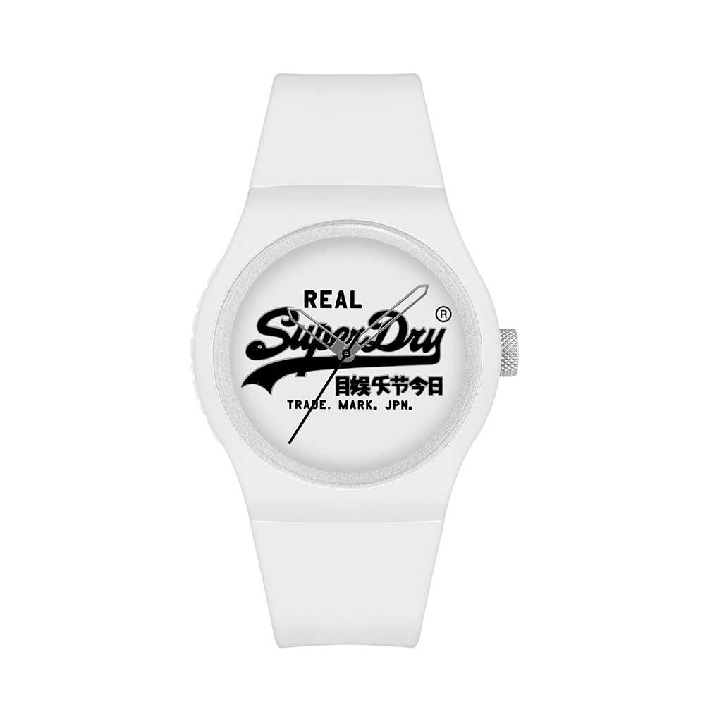 2700 บาท Superdry Urban Original นาฬิกาข้อมือ สีขาว รุ่น SYG280WB Watches