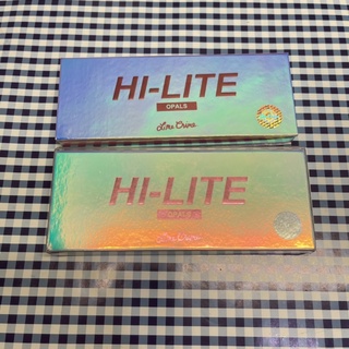 Lime Crime Hi-Lite Opals Highlighter palette