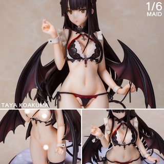 Skytube Devil Girl Demon เดวิล เกิร์ล ปีศาจสาว Taya Koakuma Maid ทายา โคอะคุมะ เมด ชุดแม่บ้าน 1/6 ปีศาจสาว Figure มังงะ