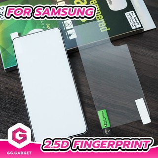 2.5D กระจกเต็มจอ Finger Print for SAMSUNG S21 | S21+| S21 Ultra