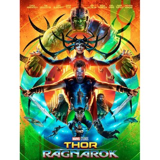 Thor Ragnarok ธอร์ ภาค 3 ศึกอวสานเทพเจ้า : 2017 #หนังฝรั่ง #มาร์เวล - ลำดับที่ 17