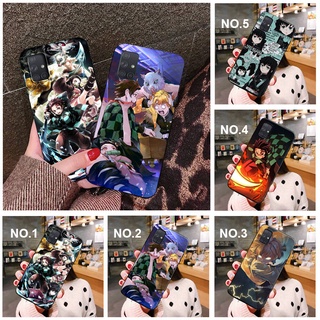 ใหม่ เคสโทรศัพท์มือถือนิ่ม ลายการ์ตูนอนิเมะดาบพิฆาตอสูร สําหรับ Vivo Y11 Y12 Y15 Y17 Y5s Y53 Y55 Y55s Y69 Y71 Y81 Y81s Y91C Y91 Y93 Y95 ME84