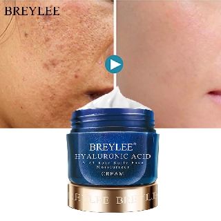 ครีมไวท์เทนนิ่ง breylee Hyaluronic Acid เพิ่มความชุ่มชื้น 24 ชั่วโมง