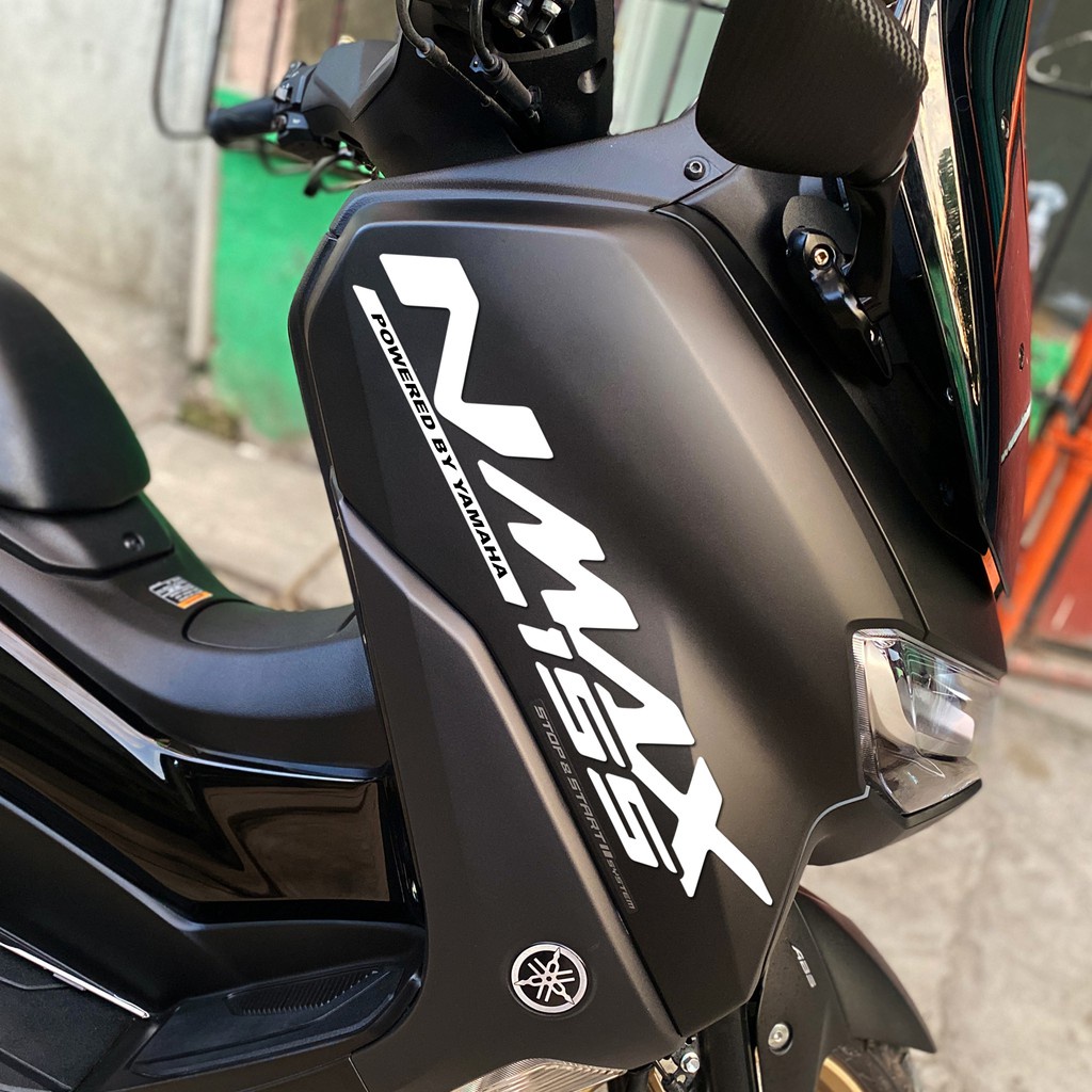 สติ๊กเกอร์ Yamaha Nmax 155