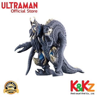 Bandai Ultra Monster Series DX Megalozoa (Second Form) / ฟิกเกอร์บิ๊กซอฟ / ฟิกเกอร์บิ๊กซอฟ สัตว์ประหลาดอุลตร้าแมน