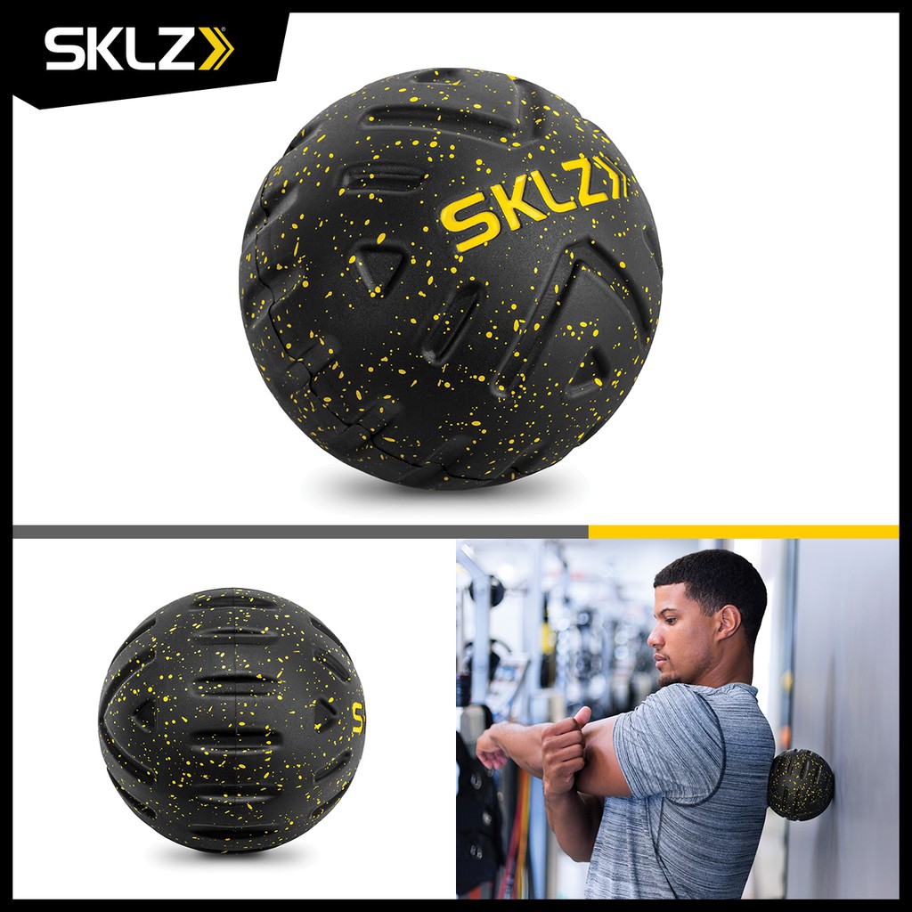 [ E-TAX ] SKLZ - Targeted Massage Ball ลูกบอลนวดคลายกล้ามเนื้อ ลูกบอลนวดแก้ปวดเมื่อย กดจุด คล้ายกล้ามเนื้อ อุปกรณ์นวด