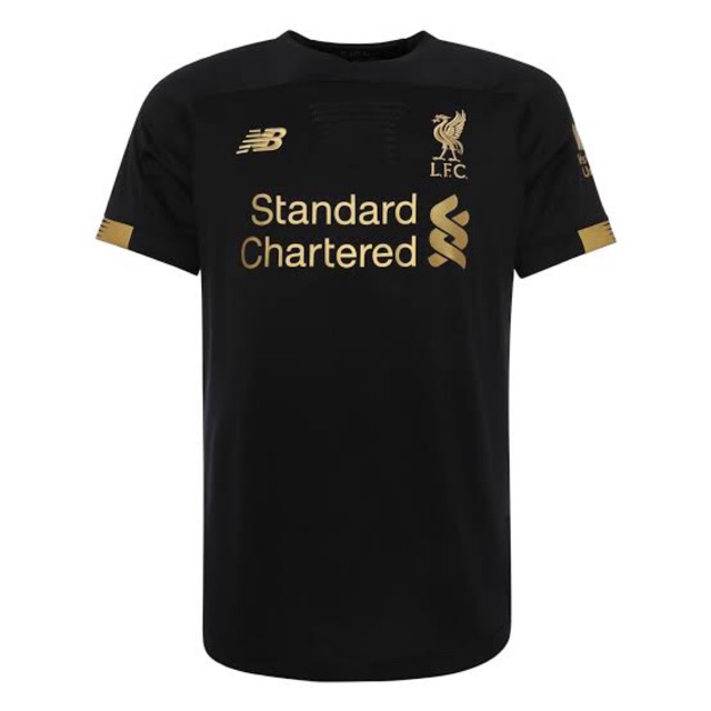 [ของแท้] เสื้อ Liverpool GK Home KIT 2019-2020 มือหนึ่ง ของแท้ ป้ายห้อย