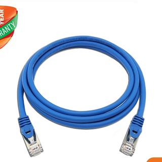 CAT6A UTP Cable 3m. DOPE (DP-9495) Blue