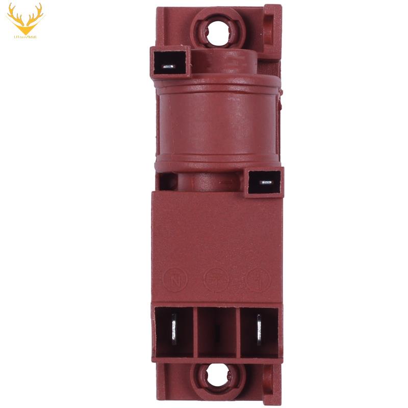 Ac220V เตาแก๊ส Ac Pulse ปลอดภัยที่มีประสิทธิภาพ PULSE Igniter 2 Terminal สอง Outlets การเชื่อมต่อเตา