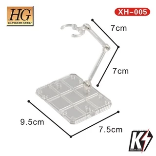 XH-005 Action Base 1/144 HG Gundam ขาตั้งกันดั้ม กันพลา