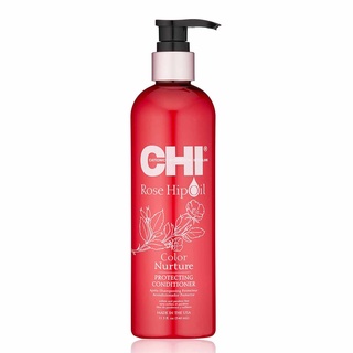 chi rosehip color nurtuer protecting conditioner 340ml (633911772683)