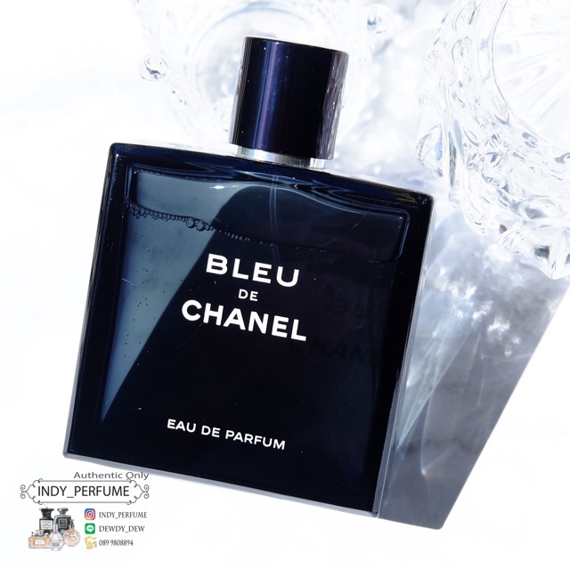 chanel bleu edp 100ml