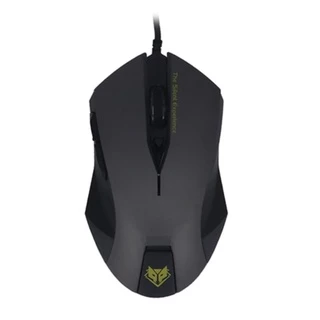 MOUSE (เมาส์) NUBWO SILENT NM19 (SILVER)