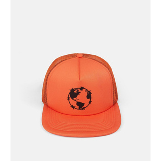 SLUM LTD - 10DEEP WORLD PEACE TRUCKER Orange