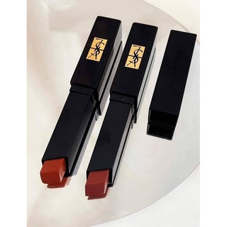 ลิปสติก Ysl Rouge Pur Couture The Slim Velvet Radical เบอร์ 314 Limitless Cinnabar 2g.