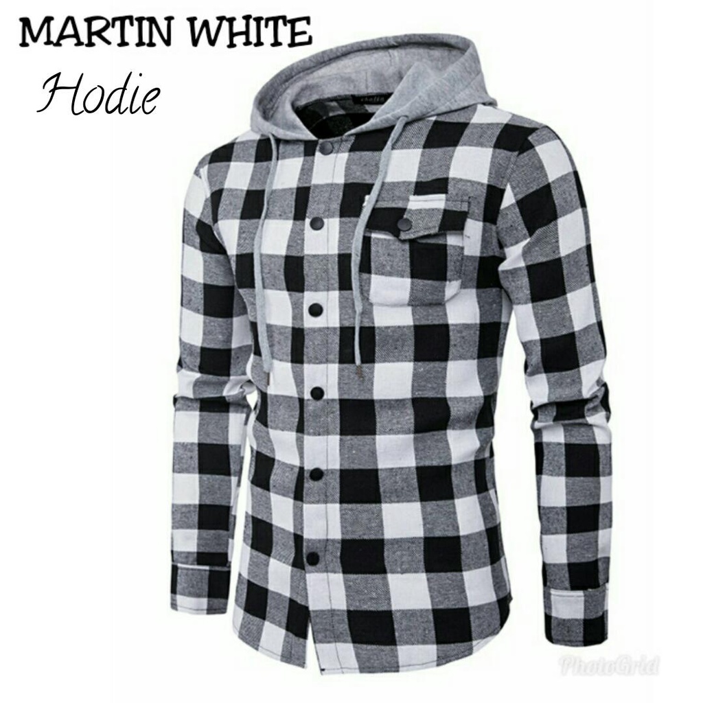 Gh - KEMEJA MARTIN HODIE JAKET MARTIN OUTER MARTIN JACKET ใหม่ล่าสุด DENIM JACKET ผู้หญิง HODIE MART