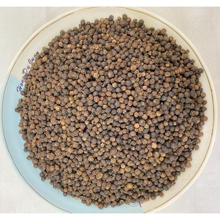 พริกไทยดำ Black Pepper 黑胡椒 1ขีด และ 2ขีด