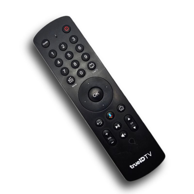 รีโมท TRUE ID TV GEN 2 NETFLIX HOME (ไม่มีคำสั่งเสียง)เฉพาะรีโมทใช้แทน ...