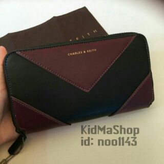 Charles keith wallet