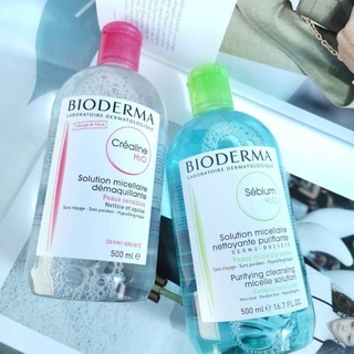 โทนเนอร์ Bioderma 500ml