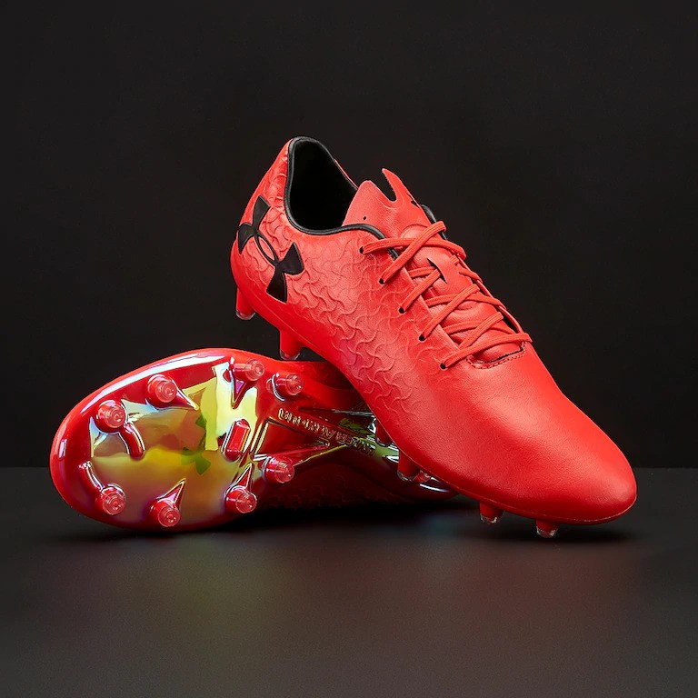 รองเท้าฟุตบอลของแท้ Under Armour Magnetico Pro *สินค้าพร้อมส่ง*