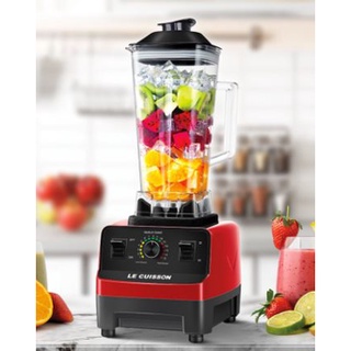 LE CUISSON Multi-Purpose Electric Blender Smoothie 900W 2L LE CUISSON เครื่องปั่นอเนกประสงค์ เครื่องปั่นน้ำผักผลไม้ สมูท