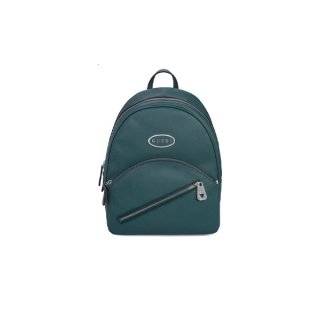 GUESS กระเป๋า รุ่น SF851730 NORTH CANTON BACKPACK สีเขียว กระเป๋าผู้หญิง กระเป๋าสะพาย