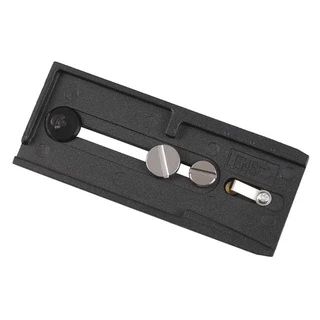 iwo Aluminum Alloy Quick Release Plate Assembly P200 Clamp Adapter for Manfrotto 577 501 500AH 701HDV Q5 Camera Tripod Accessories Kit