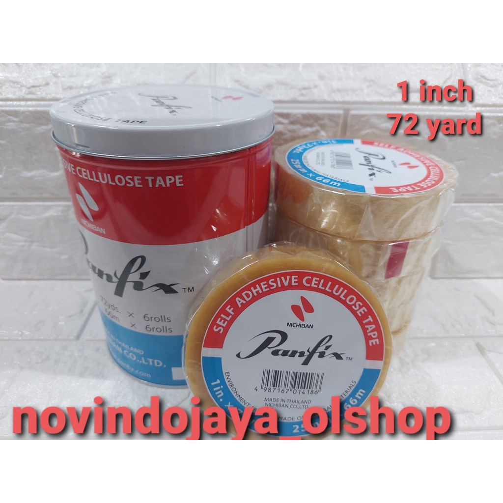 Panfix ISOLATION 1 INCH X 72 YARD