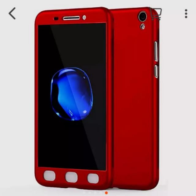 VIVO Y69 V7 V7plus V5 V5s 360 Full case cover