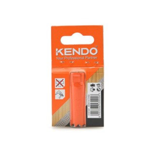 KENDO 41001927 โฮลซอเจาะเหล็ก แบบลึก 19 mm. (1 ชิ้น/แพ็ค) KENDO 41001927 Hole Saw Drill with depth 19 mm. (1 pc./pack)