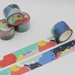 Glutton monster tape 30mm masking tape