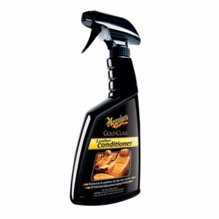 สเปรย์เคลือบบำรุงหนังแท้แม็กไกวส์ Meguiars Gold Class LEATHER CONDITIONER 473 มล. x 1 ขวด