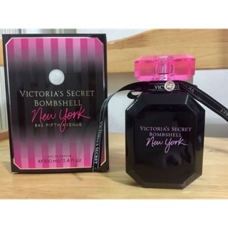 น้ำหอม VICTORIAS SECRETBombshell New York Eau De Parfum Spray 100 ml.