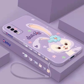 เคสโทรศัพท์มือถือแบบนิ่ม TPU ลายกระต่ายบัลเล่ต์ สําหรับ Samsung S21-5G S30 S21 PRO-5G S21 PLUS S30 PRO S21 ULTRA S30 ULTRA S21-FE S 22 s22 PLUS s22 ULTRA