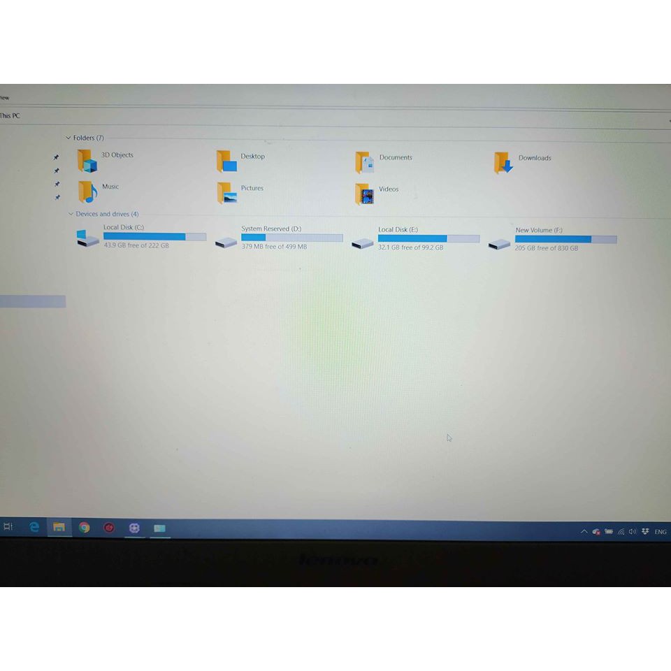 Lenovo z5070 Notebookมือสอง