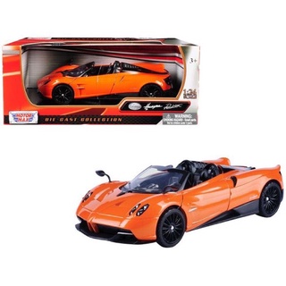 1:24 Timeless Legends รุ่น Pagani Huayra Roadster [Motormax]