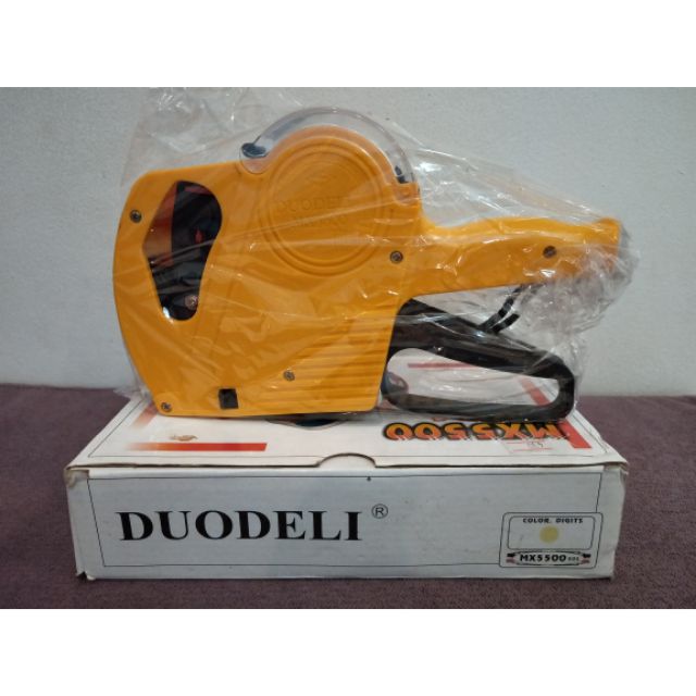 เครื่องติดราคา MX5500 EOS