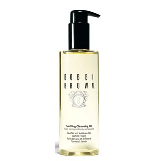 BOBBI BROWN คลีนซิ่งออยล์ Soothing Cleansing Oil รุ่น E878010000 ขนาด 6.7 ออนซ์ / 200 มล. ผลิตภัณฑ์ทำความสะอาดใบหน้า ผล