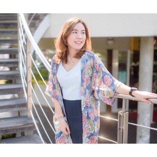 เสื้อคลุม kimono