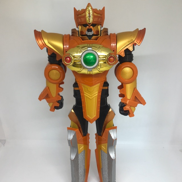 BANDAI : DX Daikenjin Zubaan หุ่นยนต์แปลงร่างขบวนการโบเคนเจอร์ หุ่นยนต์DX