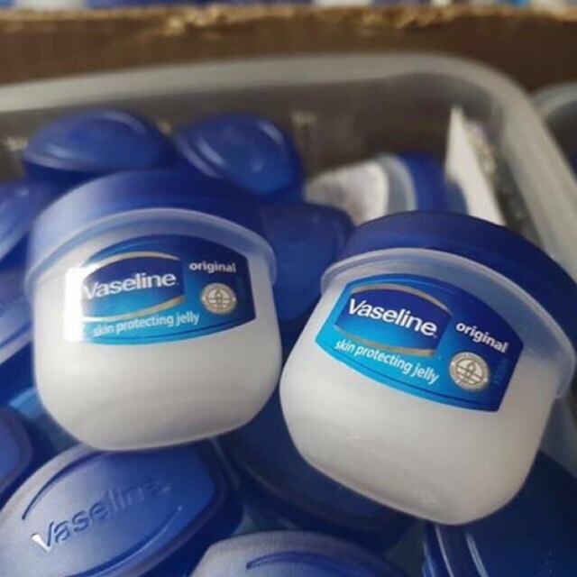 Mini Vaseline Original Pure Jelly ขนาด 7g. ของแท้