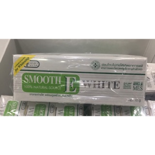 Smooth E Cream Plus White10g