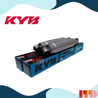 KYB โช้คอัพ คู่หลัง KAYABA ชนิดน้ำมัน MAZDA MAGNUM 2500 DI ปี 1992-1997 ( รหัสสินค้า 8453007-D)